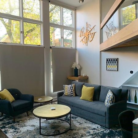 Lincoln Park Light-Filled Loft Διαμέρισμα Σικάγο Εξωτερικό φωτογραφία