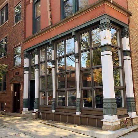 Lincoln Park Light-Filled Loft Διαμέρισμα Σικάγο Εξωτερικό φωτογραφία