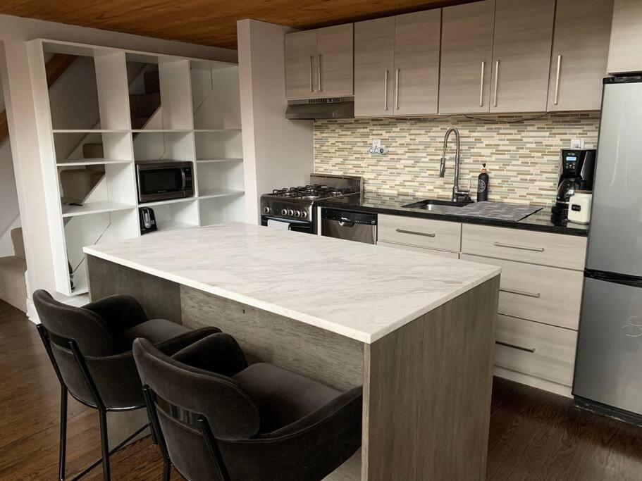 Lincoln Park Light-Filled Loft Διαμέρισμα Σικάγο Εξωτερικό φωτογραφία