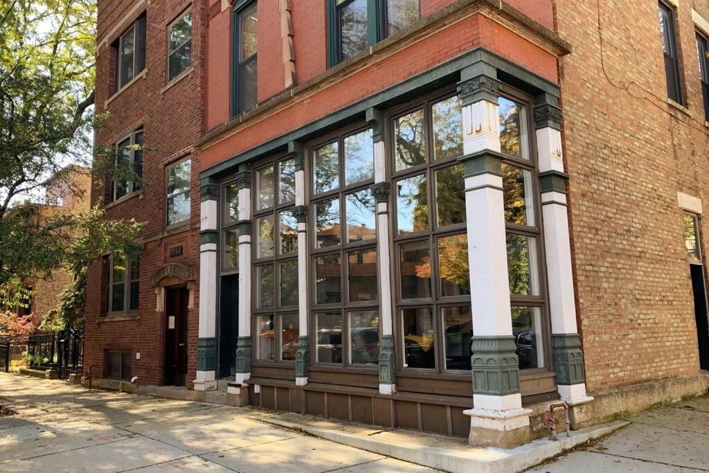 Lincoln Park Light-Filled Loft Διαμέρισμα Σικάγο Εξωτερικό φωτογραφία