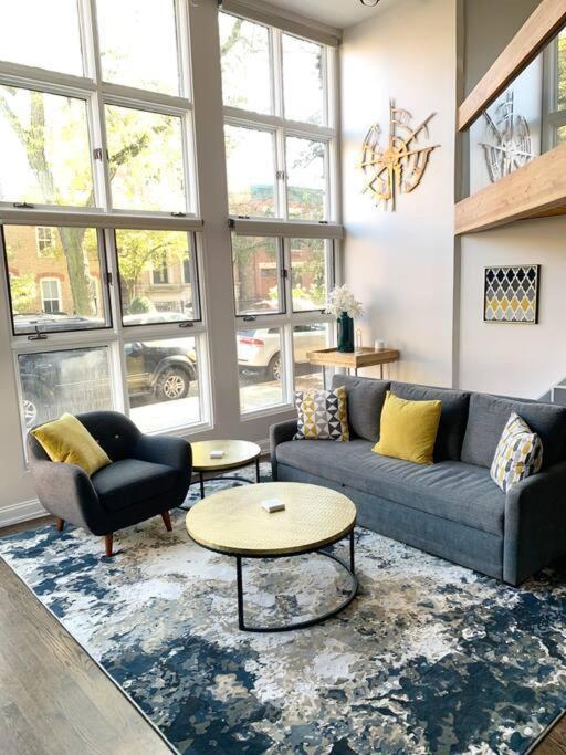 Lincoln Park Light-Filled Loft Διαμέρισμα Σικάγο Εξωτερικό φωτογραφία