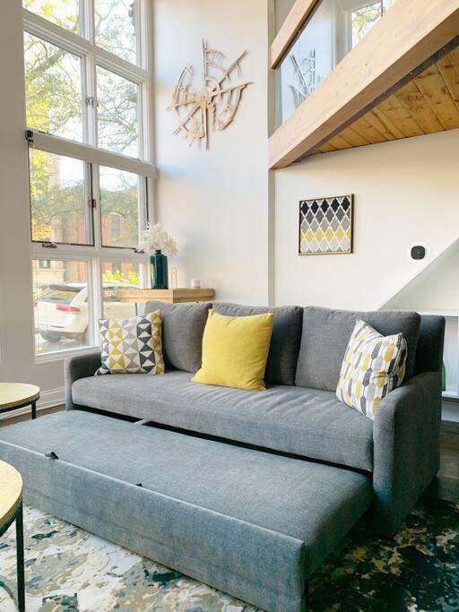 Lincoln Park Light-Filled Loft Διαμέρισμα Σικάγο Εξωτερικό φωτογραφία