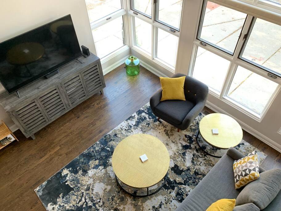 Lincoln Park Light-Filled Loft Διαμέρισμα Σικάγο Εξωτερικό φωτογραφία