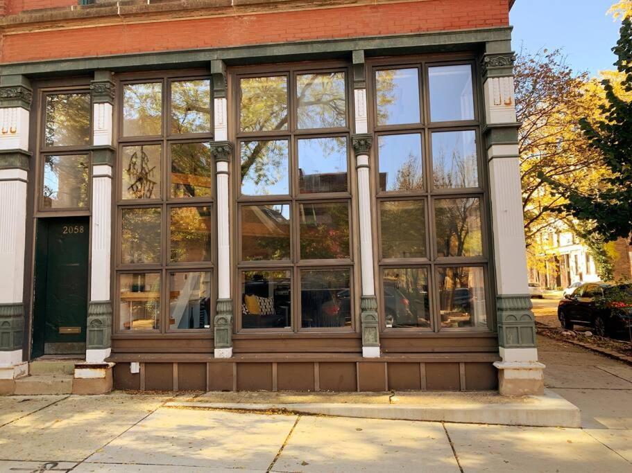 Lincoln Park Light-Filled Loft Διαμέρισμα Σικάγο Εξωτερικό φωτογραφία